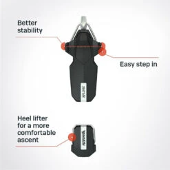 Rottefella Xplore 18 Rottefella Xplore -Camping Soldes Boutique 2 parts xplore rottefella gindings