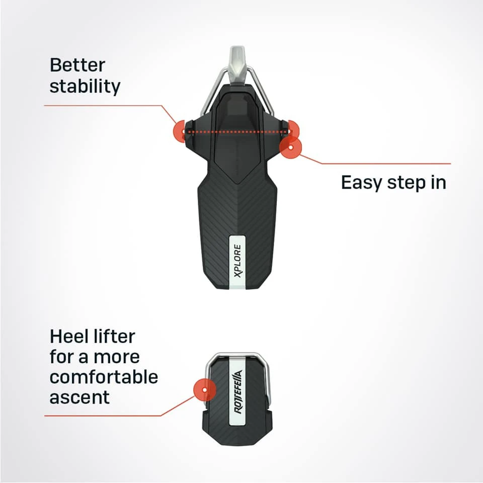 Rottefella Xplore Rottefella Xplore -Camping Soldes Boutique 2 parts xplore rottefella gindings