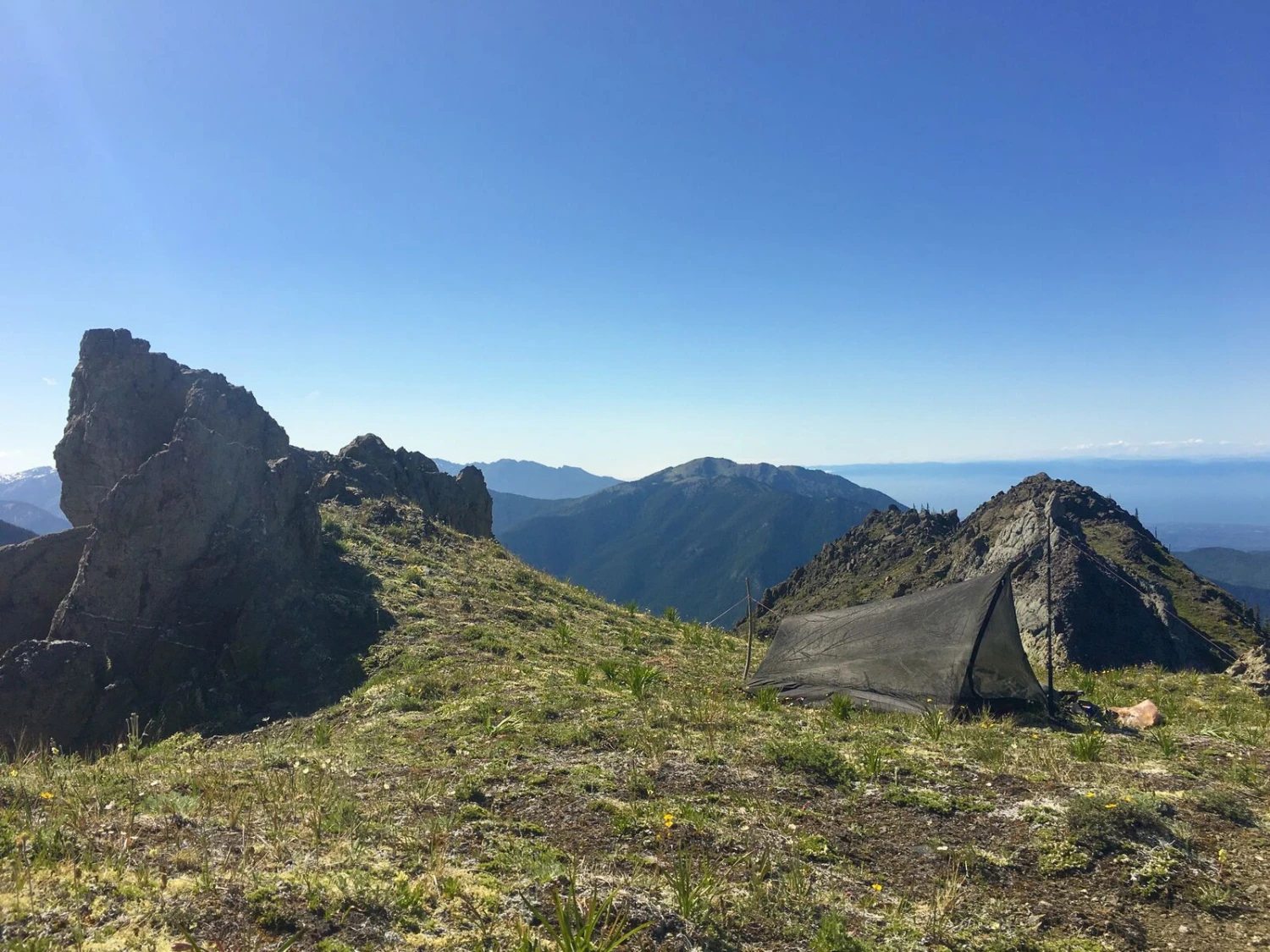 Hilleberg Mesh Tent 1 Hilleberg Mesh Tent 1 -Camping Soldes Boutique abri minimaliste hilleberg mesh tent 1 07