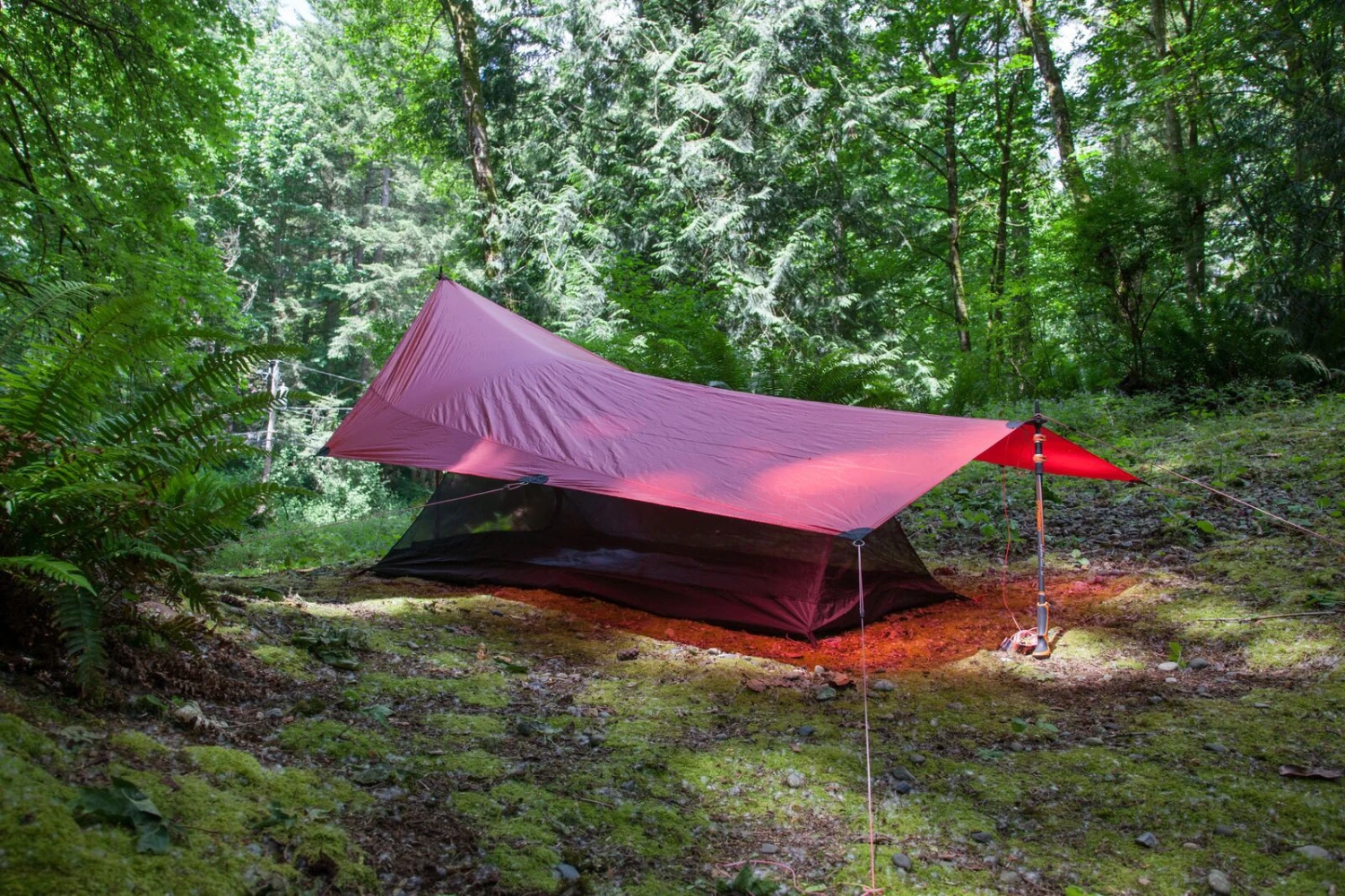 Hilleberg Mesh Tent 1 Hilleberg Mesh Tent 1 -Camping Soldes Boutique abri minimaliste hilleberg mesh tent 1 11