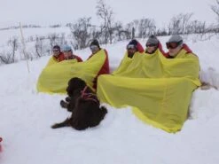 Hilleberg Windsack 3 4 Hilleberg Windsack 3 -Camping Soldes Boutique abri urgence windsack 10