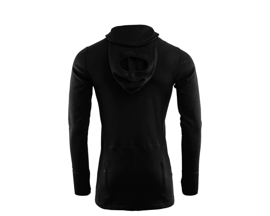 Aclima WarmWool Hood Sweater Aclima WarmWool Hood Sweater -Camping Soldes Boutique aclima warmwool hood sweater 02