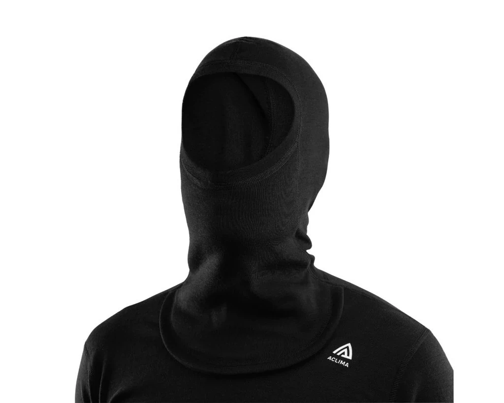 Aclima WarmWool Hood Sweater Aclima WarmWool Hood Sweater -Camping Soldes Boutique aclima warmwool hood sweater 05