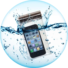 aLoksak AlokD2-4x7 11.2 x 18.4 cm (2 sacs) ALoksak AlokD2-4x7 11.2 X 18.4 Cm (2 Sacs) -Camping Soldes Boutique aloksak dans l eau 1