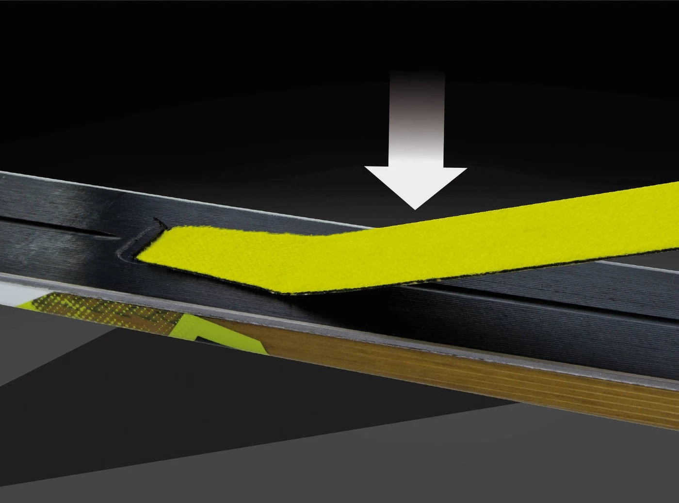 Fischer Easy Skin 50 mm Fischer Easy Skin 50 Mm -Camping Soldes Boutique anti recul easy skin 1 1