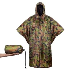 Arcturus Lightweight Waterproof Rain Poncho -Camping Soldes Boutique arcturus lightweight waterproof rain poncho 03