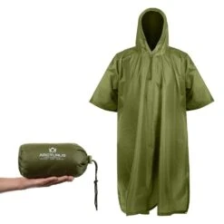 Arcturus Lightweight Waterproof Rain Poncho -Camping Soldes Boutique arcturus lightweight waterproof rain poncho 11