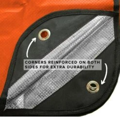 Arcturus Outdoor Survival Blanket -Camping Soldes Boutique arcturus outdoor heavy duty survival blanket 08