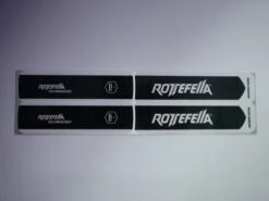 Autocollants Rottefella BC -Camping Soldes Boutique autocollants fixations rottefella nnn bc 05