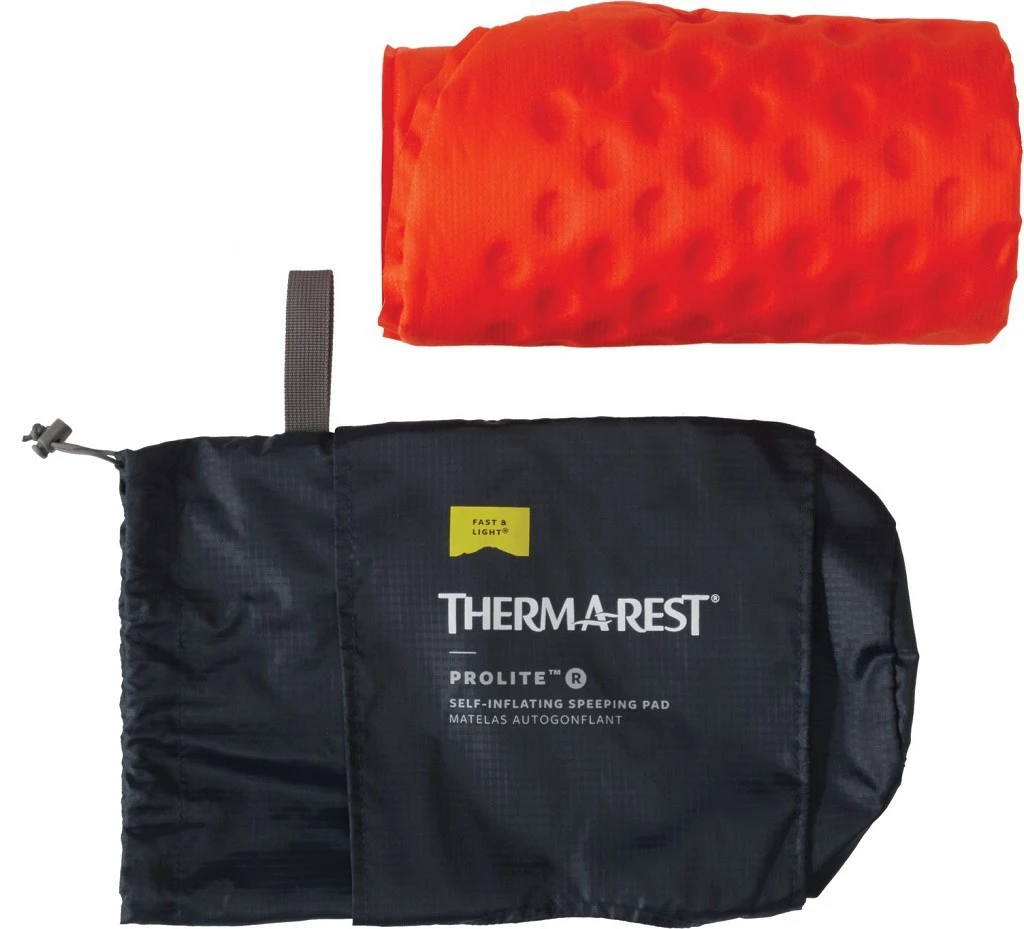 Thermarest Prolite Therm-a-Rest Thermarest Prolite -Camping Soldes Boutique autognflant thermarest prolite 04 1