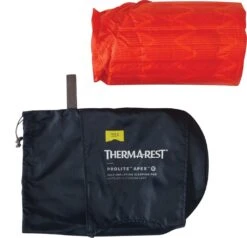 Therm-a-Rest Thermarest Prolite Apex -Camping Soldes Boutique autognflant thermarest prolite apex 04 1