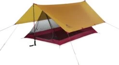 Msr Thru-Hiker 70 -Camping Soldes Boutique bache tarp msr thru hiker 70 03