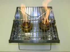 Barbecue Barbiq -Camping Soldes Boutique barbecue inox portable barbiq 08