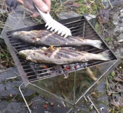 Barbecue Barbiq -Camping Soldes Boutique barbecue portable pliable barbiq 09