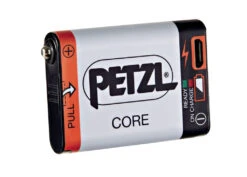 Petzl Actik Core 6 Petzl Actik Core -Camping Soldes Boutique batterie frontale petzl core 01 2