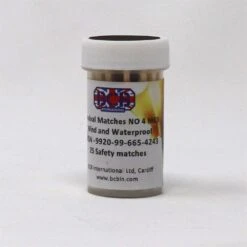 Allumettes De Survie BCB -Camping Soldes Boutique bcb survival matches cn327a 2