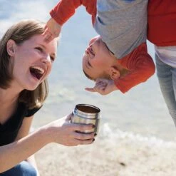 Klean Kanteen Insulated Food Canister -Camping Soldes Boutique boite alimentaire kleen kanteen insulated food canister 06