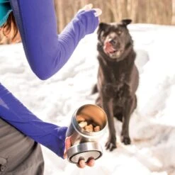 Klean Kanteen Insulated Food Canister -Camping Soldes Boutique boite alimentaire kleen kanteen insulated food canister 11