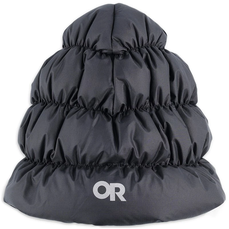 Outdoor Research Coldfront Down Beanie Outdoor Research Coldfront Down Beanie -Camping Soldes Boutique bonnet duvet outdoor research coldfront down beanie 02