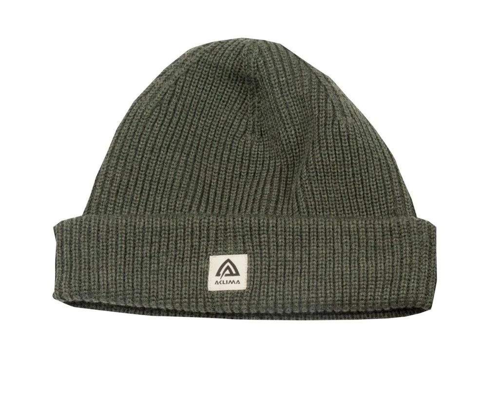 Aclima Forester Cap Aclima Forester Cap -Camping Soldes Boutique bonnet laine aclima forester cap 01