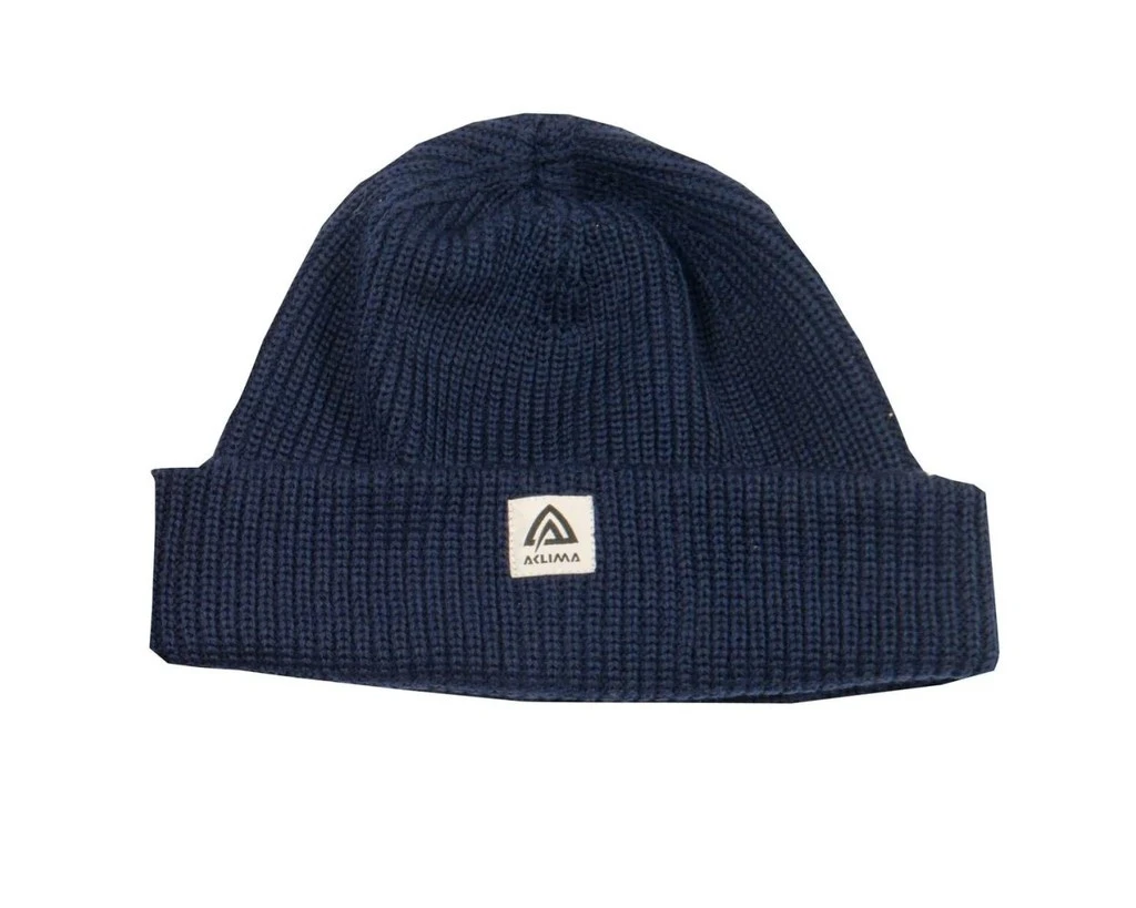 Aclima Forester Cap Aclima Forester Cap -Camping Soldes Boutique bonnet laine aclima forester cap 02
