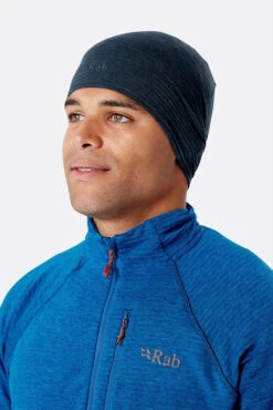 Rab Filament Beanie 4 Rab Filament Beanie -Camping Soldes Boutique bonnet rab filament benanie noir