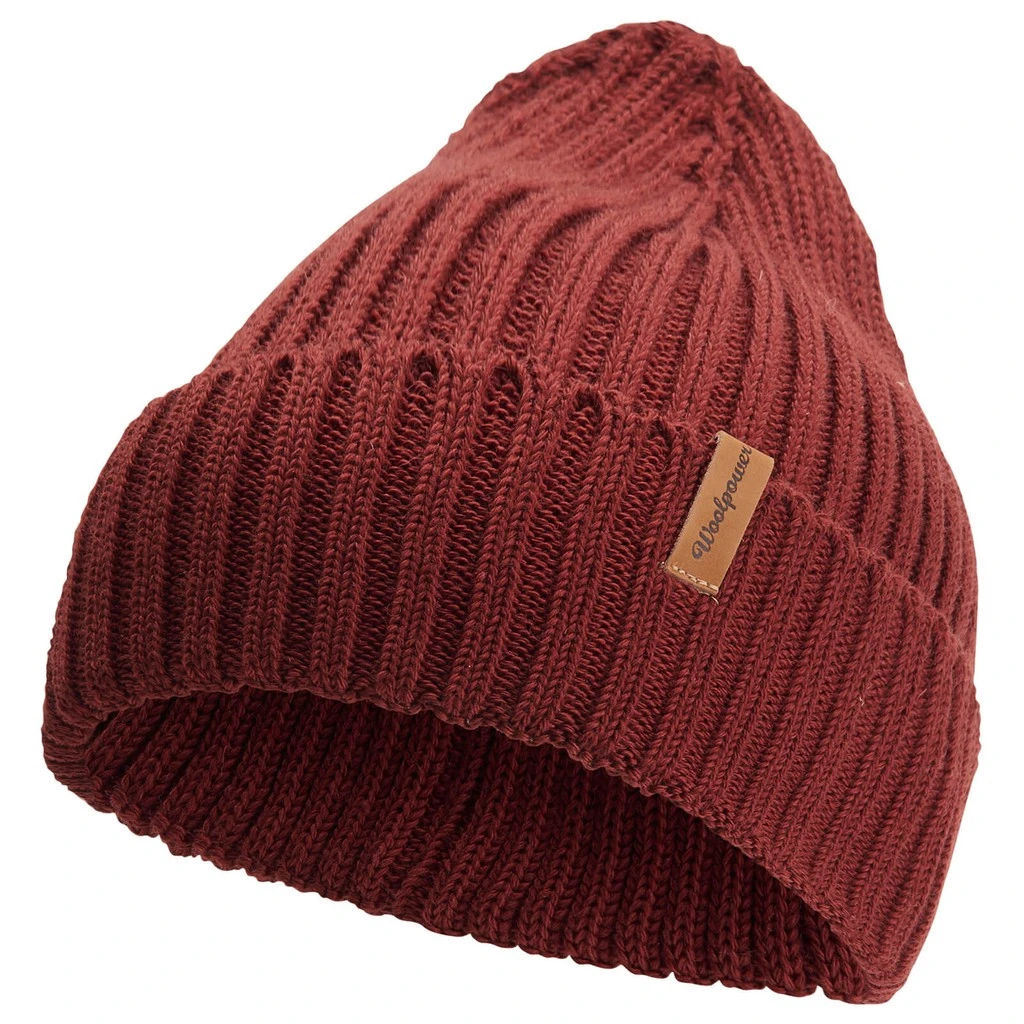 Woolpower Beanie Rib Woolpower Beanie Rib -Camping Soldes Boutique bonnet woolpower beanie rib 02