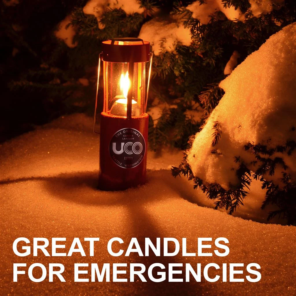 UCO Bougies 9 heures UCO Bougies 9 Heures -Camping Soldes Boutique bougie candles 01