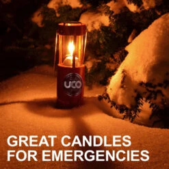 UCO Bougies 9 Heures Citronnelle -Camping Soldes Boutique bougie candles 01 1