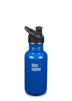 Klean Kanteen Classic Sport Cap 4 Klean Kanteen Classic Sport Cap -Camping Soldes Boutique bouteille acier inoxydable klean kanteen classic 532ml 02