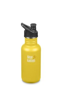 Klean Kanteen Classic Sport Cap 5 Klean Kanteen Classic Sport Cap -Camping Soldes Boutique bouteille acier inoxydable klean kanteen classic 532ml 03