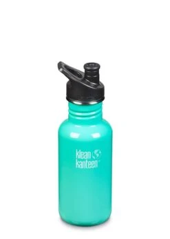 Klean Kanteen Classic Sport Cap 6 Klean Kanteen Classic Sport Cap -Camping Soldes Boutique bouteille acier inoxydable klean kanteen classic 532ml 05