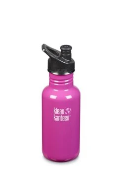 Klean Kanteen Classic Sport Cap 10 Klean Kanteen Classic Sport Cap -Camping Soldes Boutique bouteille acier inoxydable klean kanteen classic 532ml 07
