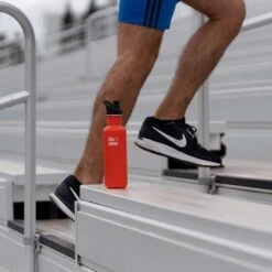 Klean Kanteen Classic Sport Cap 21 Klean Kanteen Classic Sport Cap -Camping Soldes Boutique bouteille acier inoxydable klean kanteen classic 800ml 10