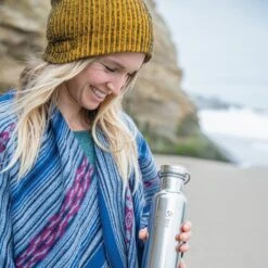 Klean Kanteen Reflect Loop Cap -Camping Soldes Boutique bouteille acier inoxydable klean kanteen reflect 04