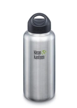 Klean Kanteen Stainless Steel Wide 8 Klean Kanteen Stainless Steel Wide -Camping Soldes Boutique bouteille acier inoxydable klean kanteen wide 1182ml 03