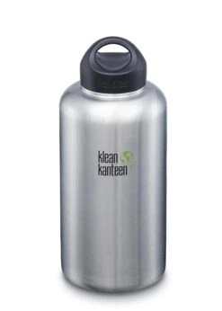 Klean Kanteen Stainless Steel Wide 14 Klean Kanteen Stainless Steel Wide -Camping Soldes Boutique bouteille acier inoxydable klean kanteen wide 1900ml 02