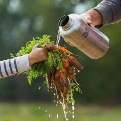 Klean Kanteen Stainless Steel Wide 15 Klean Kanteen Stainless Steel Wide -Camping Soldes Boutique bouteille acier inoxydable klean kanteen wide 1900ml 04