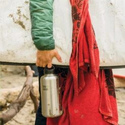 Klean Kanteen Stainless Steel Wide 17 Klean Kanteen Stainless Steel Wide -Camping Soldes Boutique bouteille acier inoxydable klean kanteen wide 1900ml 05