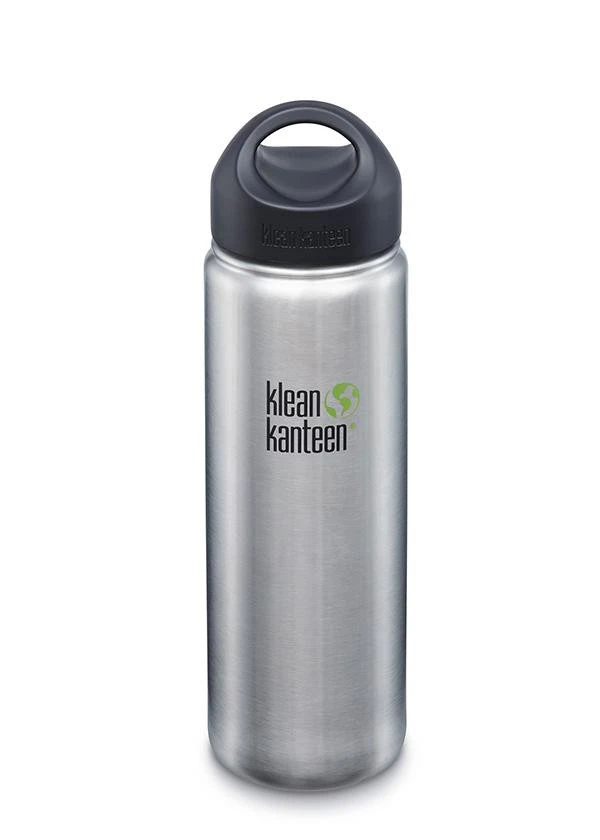 Klean Kanteen Stainless Steel Wide Klean Kanteen Stainless Steel Wide -Camping Soldes Boutique bouteille acier inoxydable klean kanteen wide 800ml 02