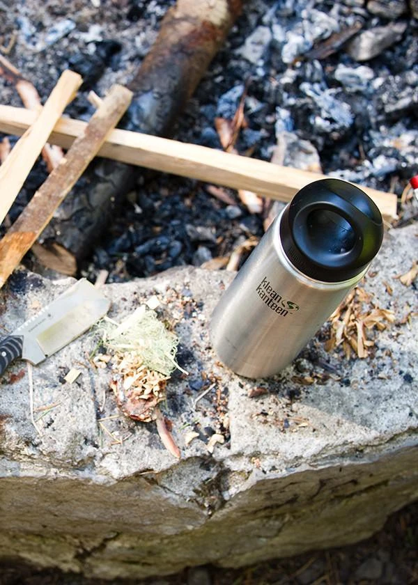Klean Kanteen Stainless Steel Wide Klean Kanteen Stainless Steel Wide -Camping Soldes Boutique bouteille acier inoxydable klean kanteen wide 800ml 03