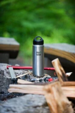 Klean Kanteen Stainless Steel Wide 6 Klean Kanteen Stainless Steel Wide -Camping Soldes Boutique bouteille acier inoxydable klean kanteen wide 800ml 06