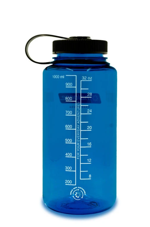 Nalgene 32oz Wide Mouth Sustain Water Bottle Nalgene 32oz Wide Mouth Sustain Water Bottle -Camping Soldes Boutique bouteille nalgene 32oz wide mouth sustain water bottle 04