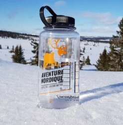 Bouteille Nalgene Grande Ouverture Aventure Nordique -Camping Soldes Boutique bouteille nalgene aventure nordique 1l