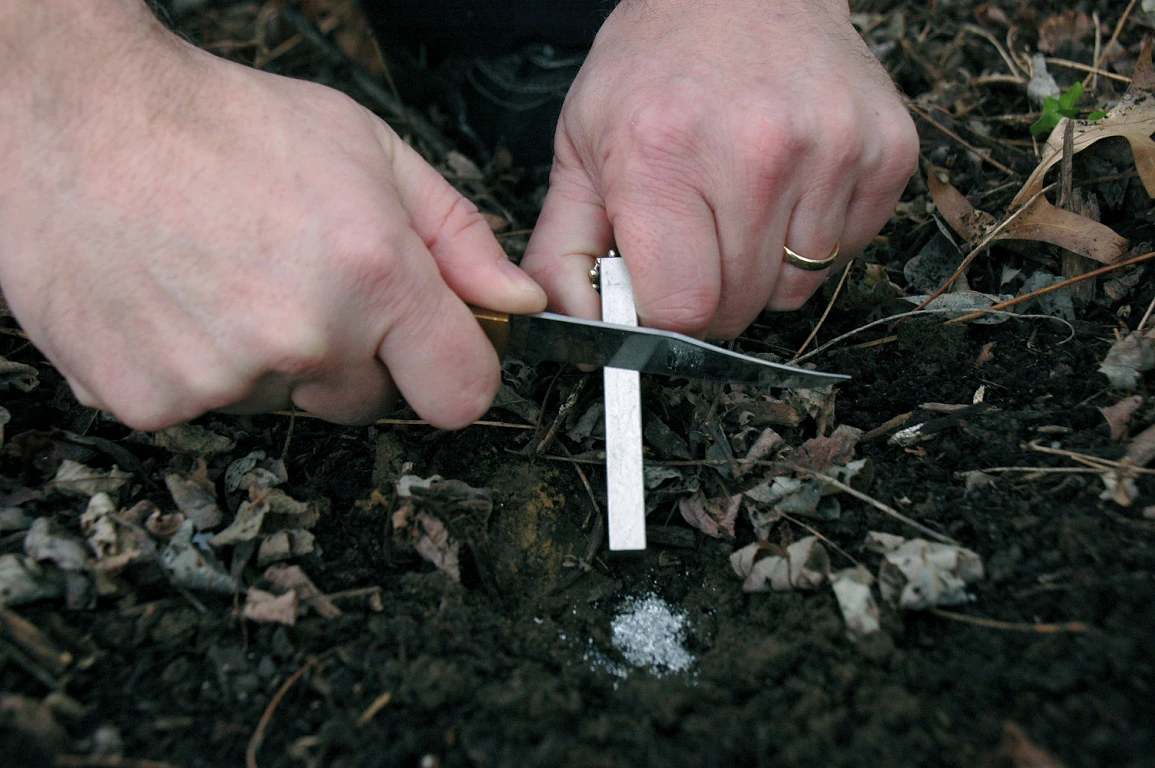 Doan Magnesium Fire Starter Doan Magnesium Fire Starter -Camping Soldes Boutique briquet pierre a feu doan magnesium firestarter