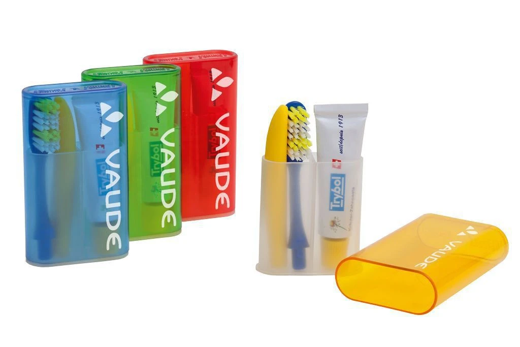 Brosse à dent Dento Fresh VAUDE Brosse à Dent Dento Fresh -Camping Soldes Boutique brosse a dent randonnee vaude