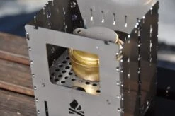 Bushbox XL Combination Kit -Camping Soldes Boutique bushbox xl 20