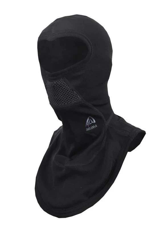 Aclima DoubleWool Balaclava Aclima DoubleWool Balaclava -Camping Soldes Boutique cagoule aclima doublewool balaclava 01