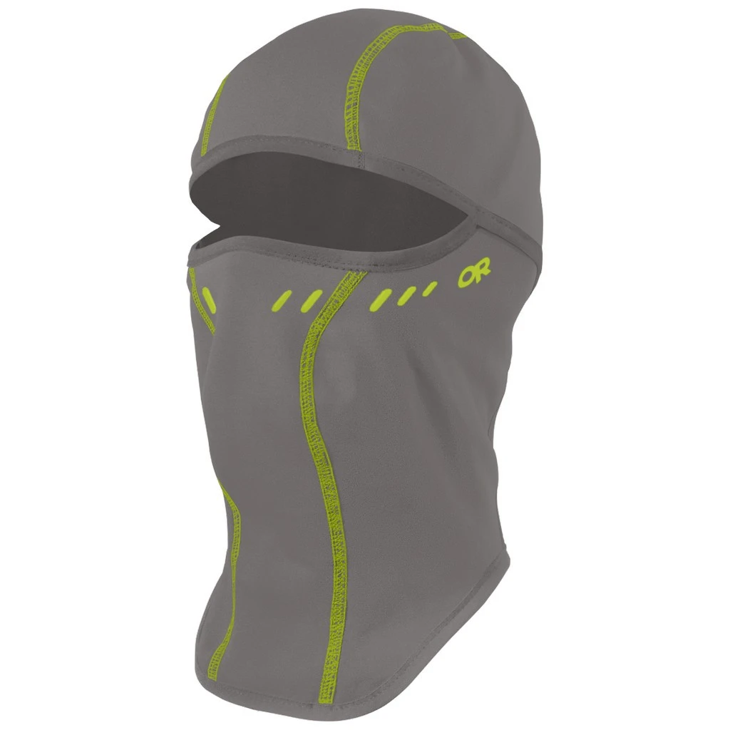 Outdoor Research Alpine Fleece Balaclava (Ninjaclava) Outdoor Research Alpine Fleece Balaclava (Ninjaclava) -Camping Soldes Boutique cagoule outdoor research alpine fleece balaclava 01