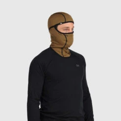 Outdoor Research Alpine Fleece Balaclava (Ninjaclava) 6 Outdoor Research Alpine Fleece Balaclava (Ninjaclava) -Camping Soldes Boutique cagoule outdoor research alpine fleece balaclava 04